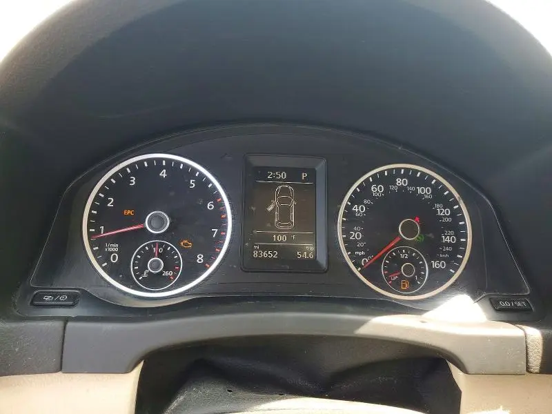 2017 VOLKSWAGEN TIGUAN S  
