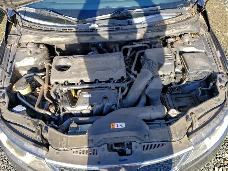 2013 KIA FORTE EX  