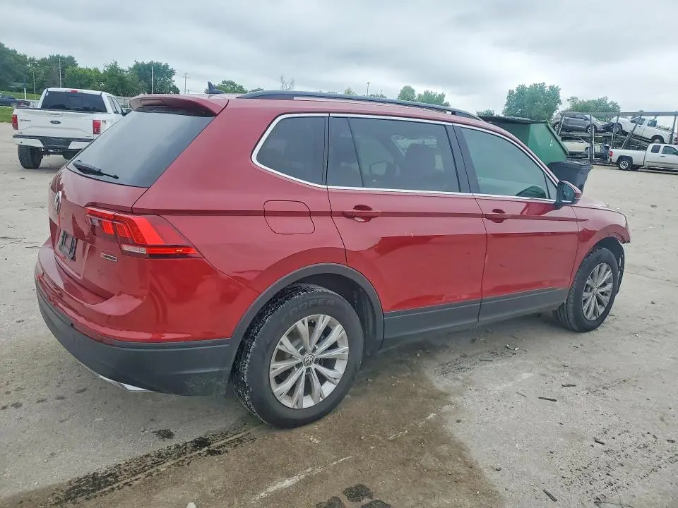 2019 VOLKSWAGEN TIGUAN SE  