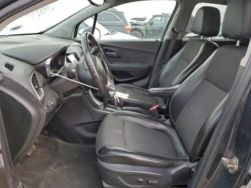 2017 CHEVROLET TRAX 1LT  