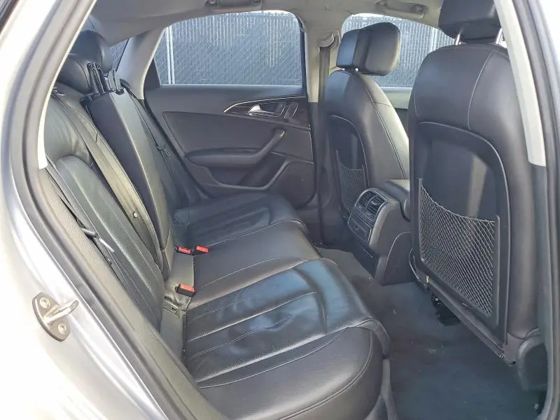 2018 AUDI A6 PREMIUM  