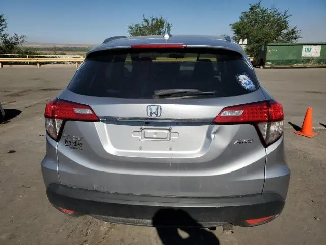 2022 HONDA HR-V EX  