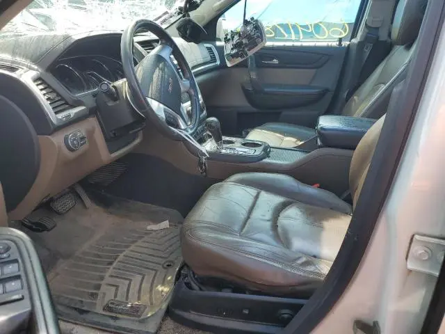 2015 GMC ACADIA SLT-1  
