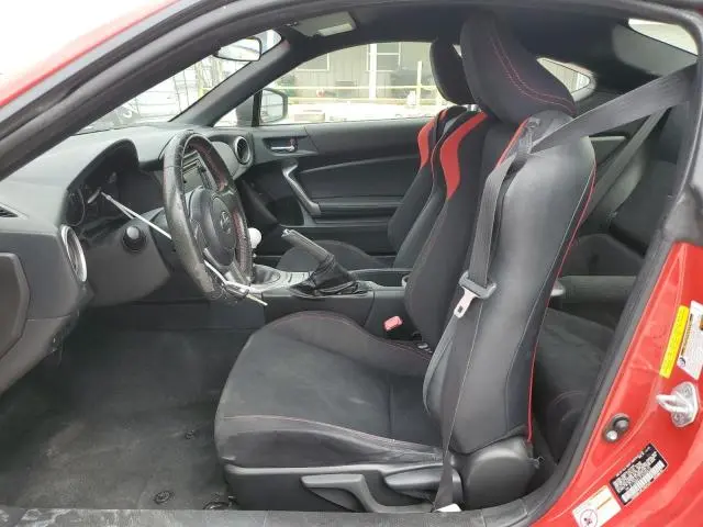 2015 TOYOTA SCION FR-S   