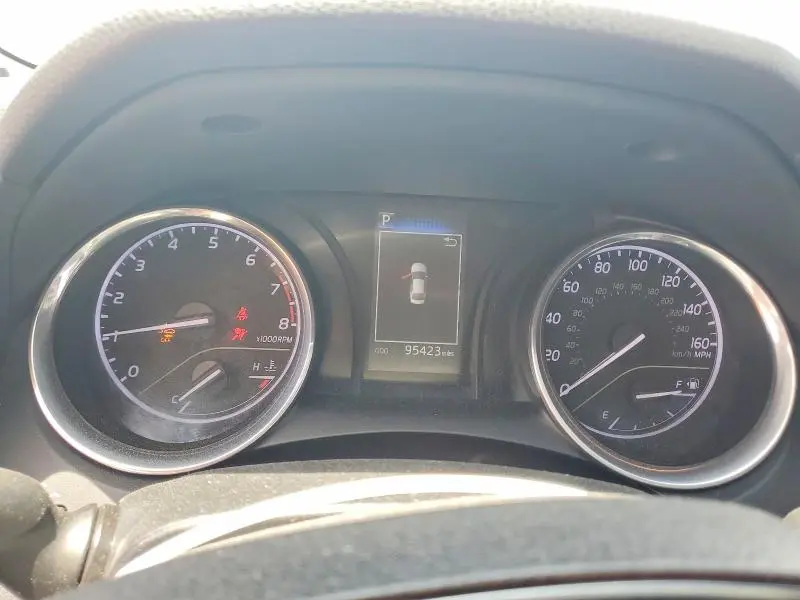 2019 TOYOTA CAMRY L  