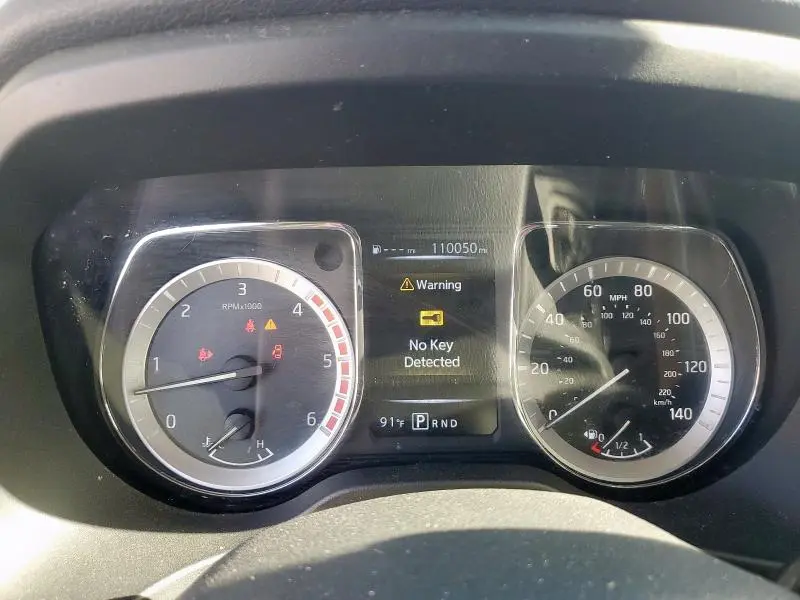 2016 NISSAN TITAN XD SL  