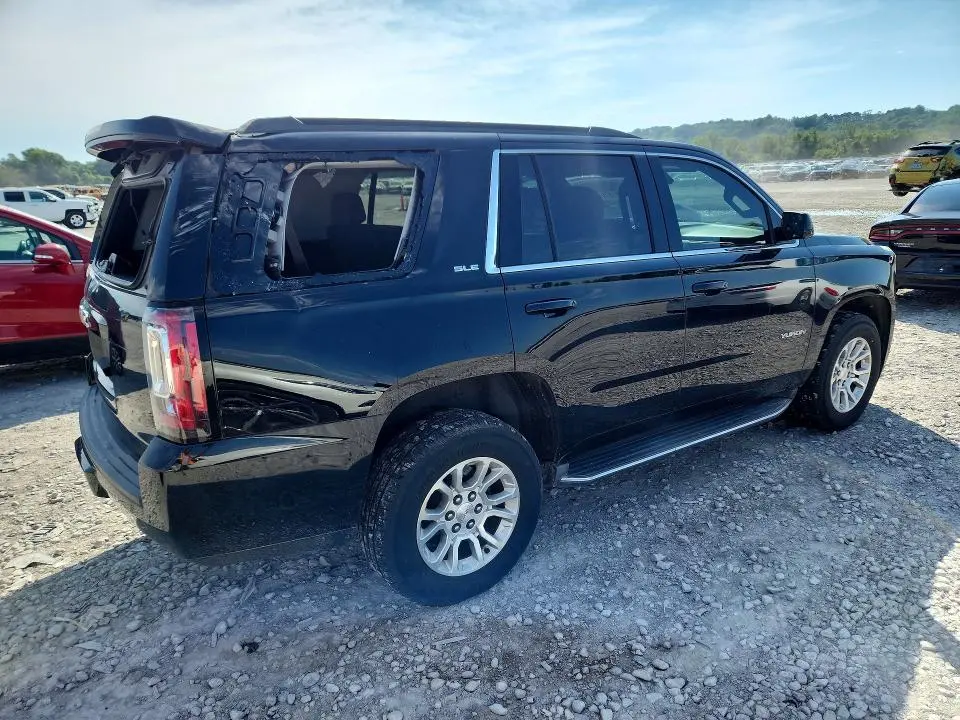 2016 GMC YUKON SLE  