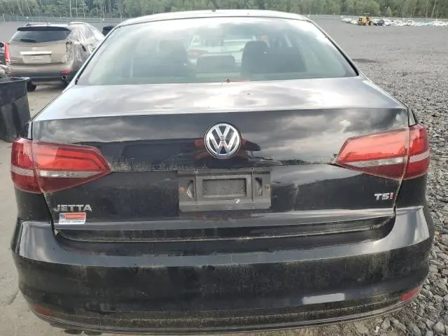 2017 VOLKSWAGEN JETTA S  
