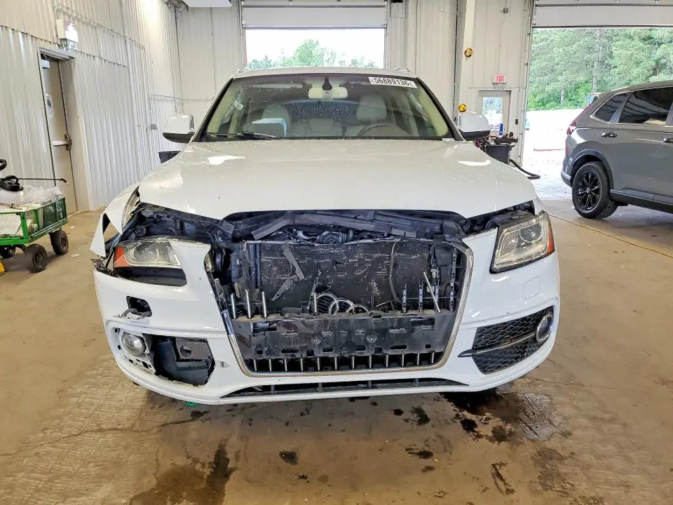 2014 AUDI Q5 PREMIUM PLUS  