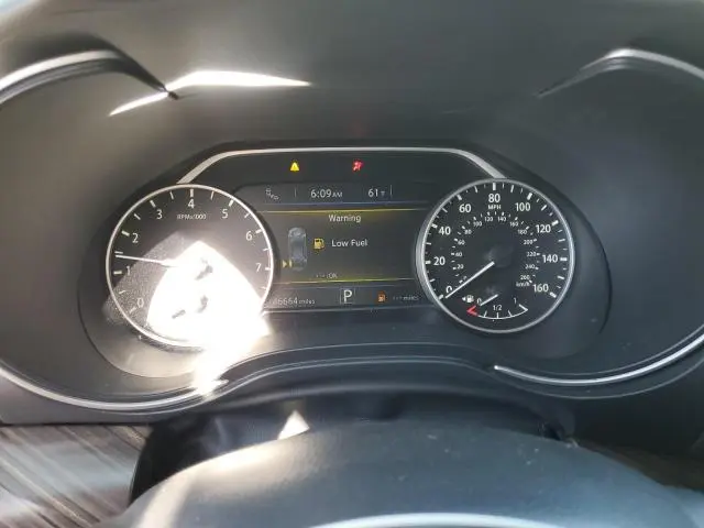 2016 NISSAN MAXIMA 3.5S  