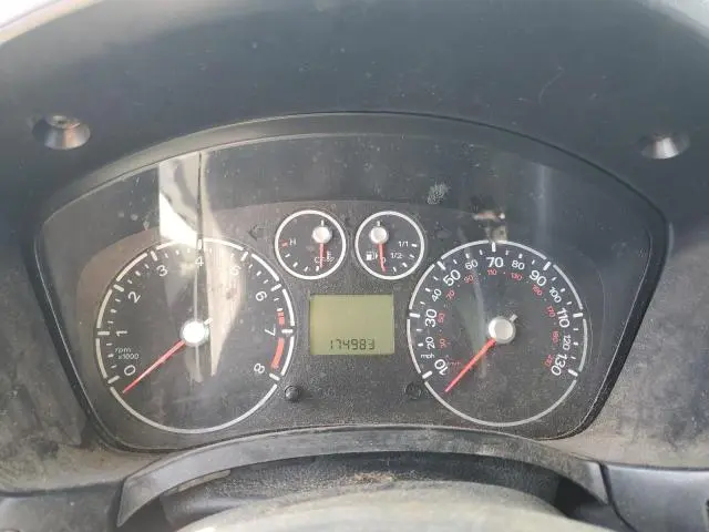 2012 FORD TRANSIT CONNECT XL  