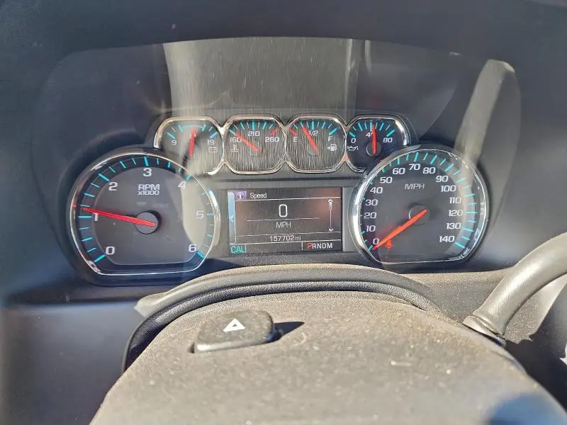 2015 CHEVROLET SUBURBAN K1500 LT  