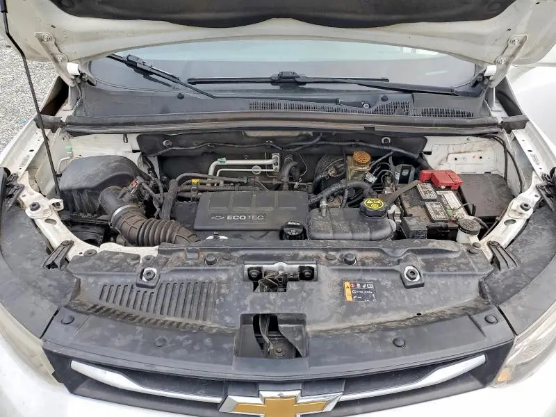 2017 CHEVROLET TRAX 1LT  