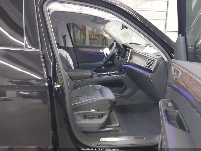 2025 VOLKSWAGEN ATLAS 2.0T SEL PREMIUM R-LINE