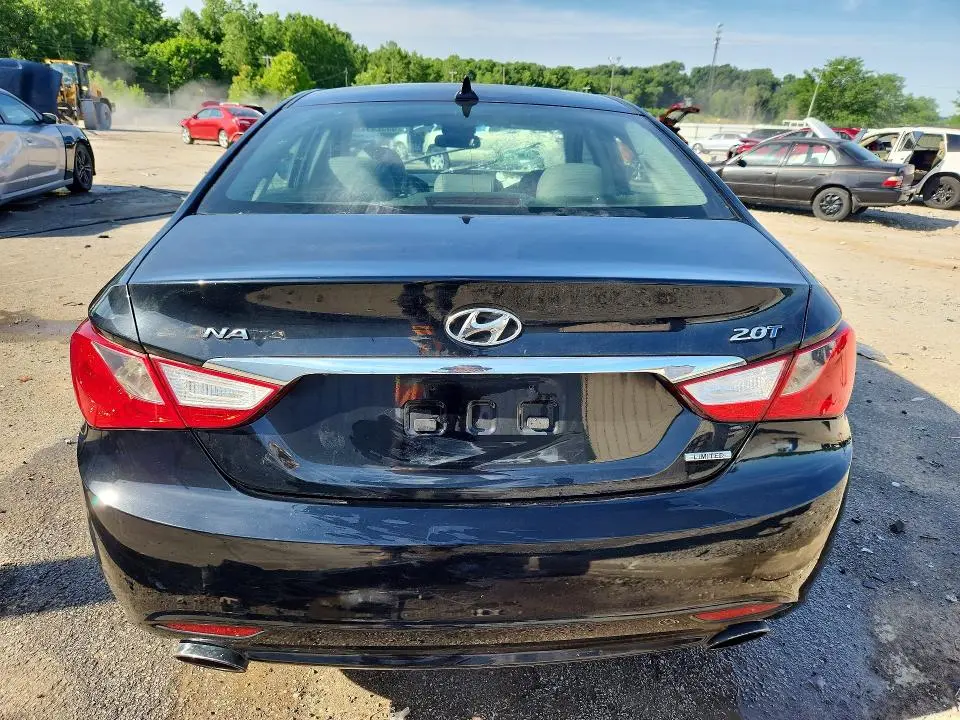 2011 HYUNDAI SONATA LIMITED 2.0T  