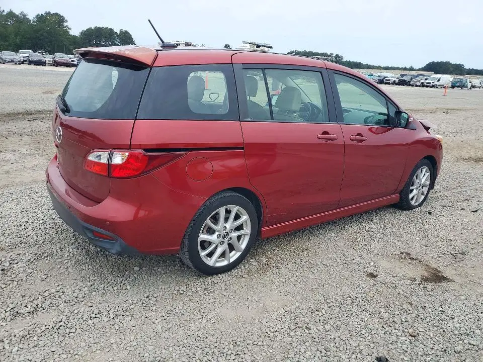 2014 MAZDA 5 GRAND TOURING  