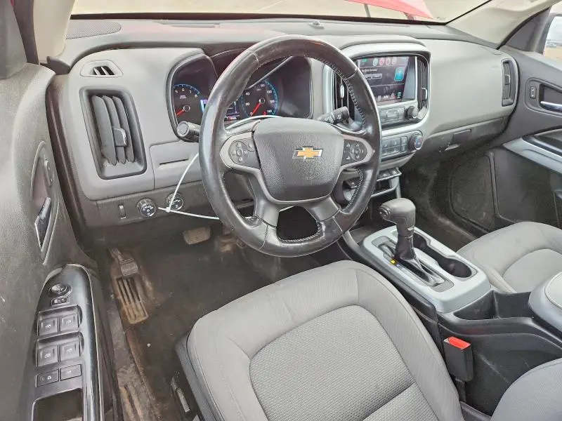 2017 CHEVROLET COLORADO LT  