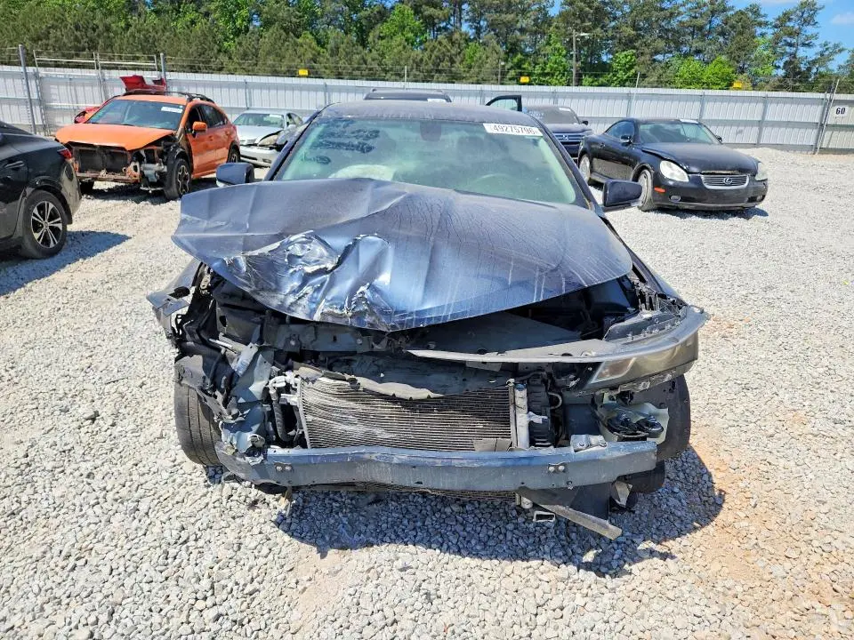 2014 CHEVROLET IMPALA LT  