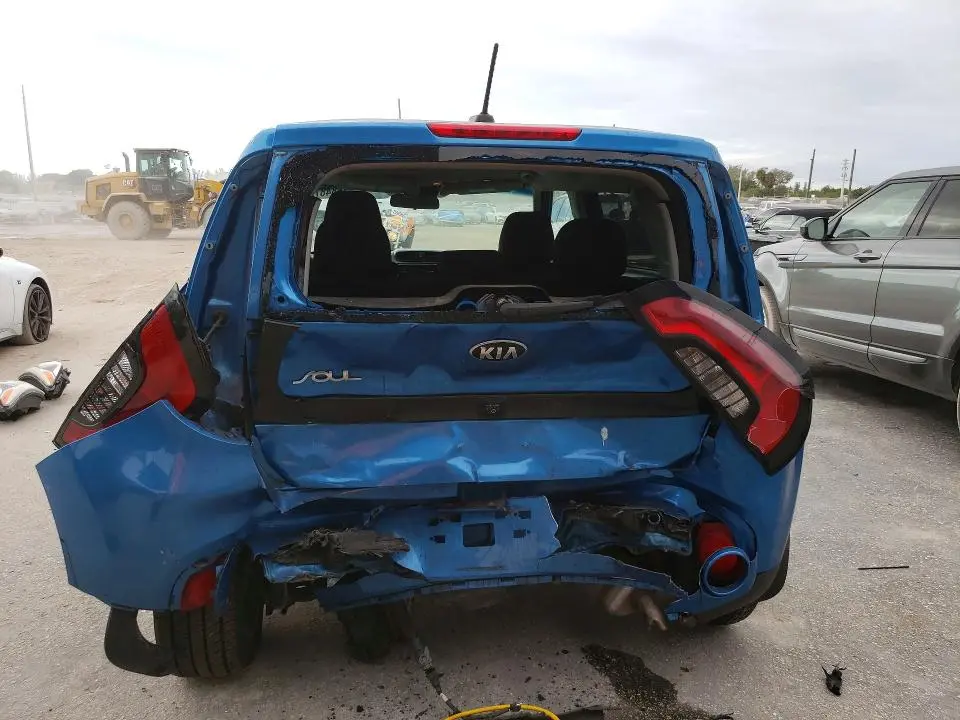 2018 KIA SOUL +  