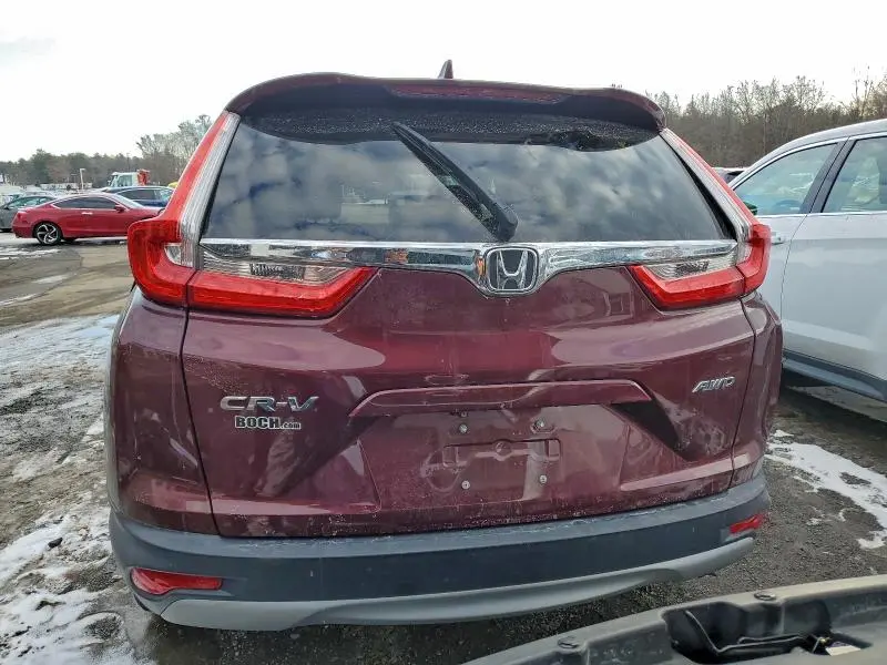 2019 HONDA CR-V EX  