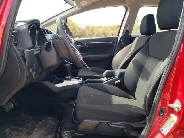 2017 HONDA FIT LX