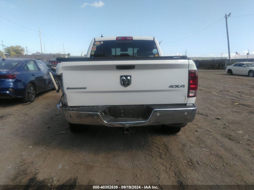 2014 RAM 1500 OUTDOORSMAN