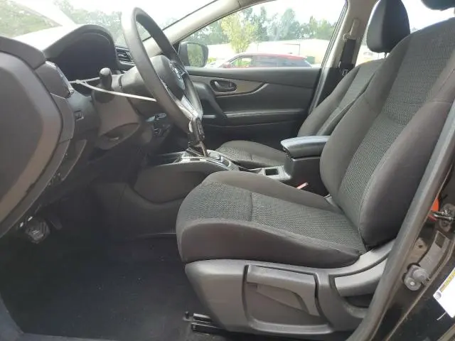 2022 NISSAN ROGUE SPORT S  