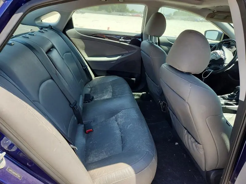 2013 HYUNDAI SONATA LIMITED 2.0T  