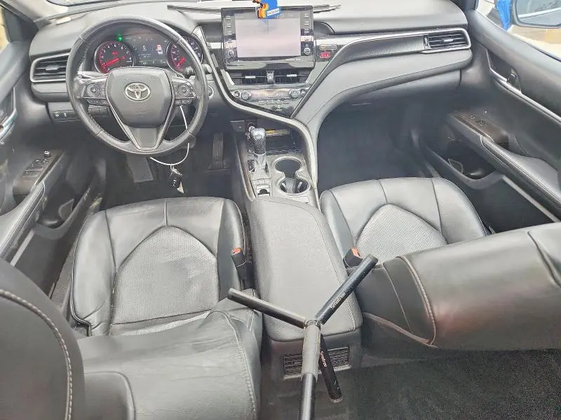 2021 TOYOTA CAMRY XSE  