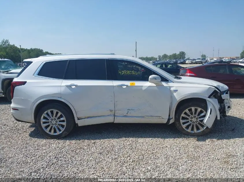 2020 CADILLAC XT6 AWD PREMIUM LUXURY