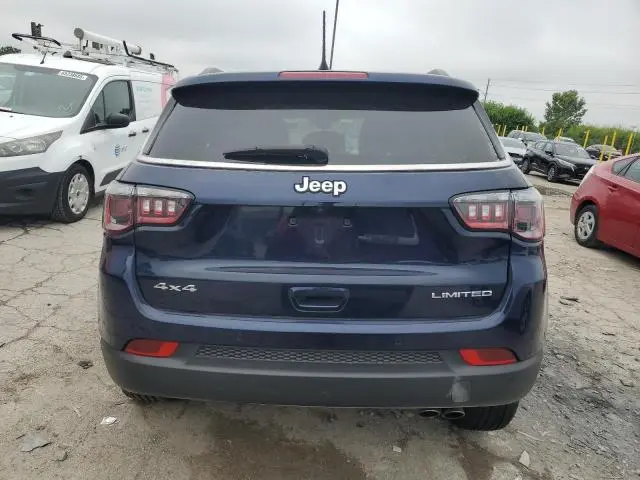 2021 JEEP COMPASS LIMITED