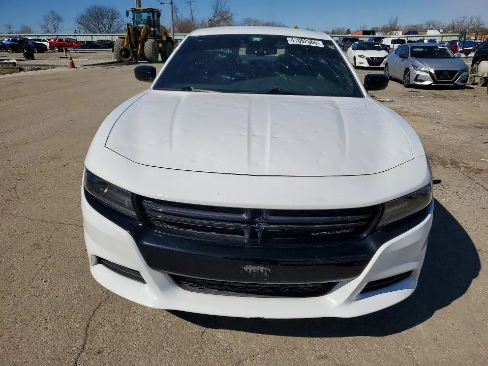 2019 DODGE CHARGER SXT  