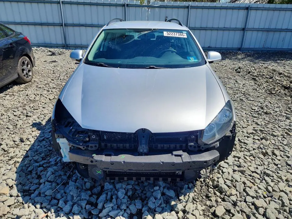 2012 VOLKSWAGEN JETTA S  