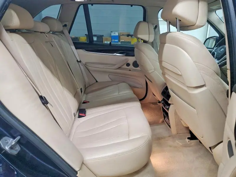 2015 BMW X5 XDRIVE35I  