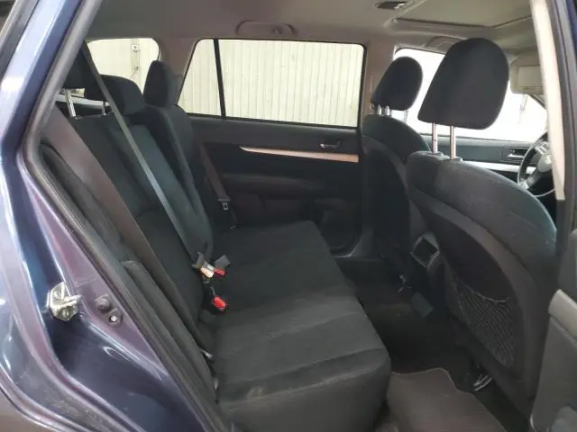 2013 SUBARU OUTBACK 2.5I PREMIUM  
