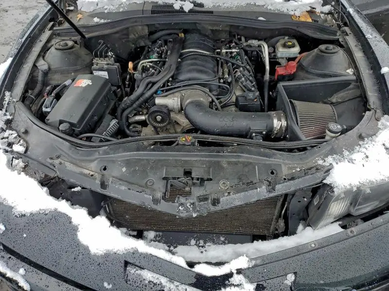 2010 CHEVROLET CAMARO SS  