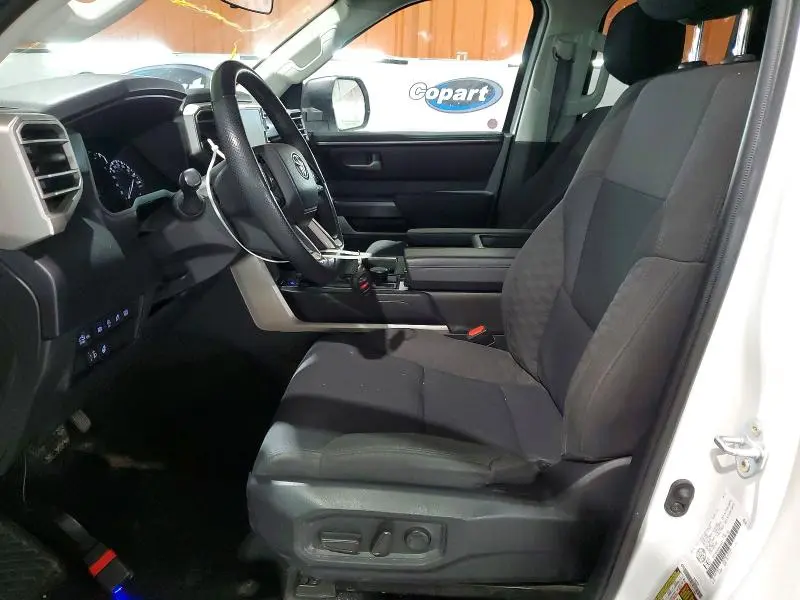 2023 TOYOTA TUNDRA   