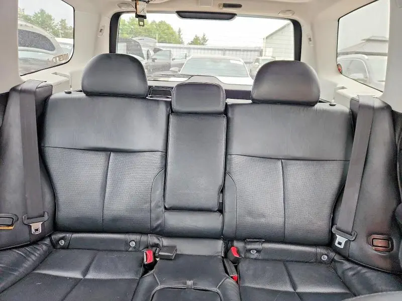 2010 SUBARU FORESTER 2.5X LIMITED  