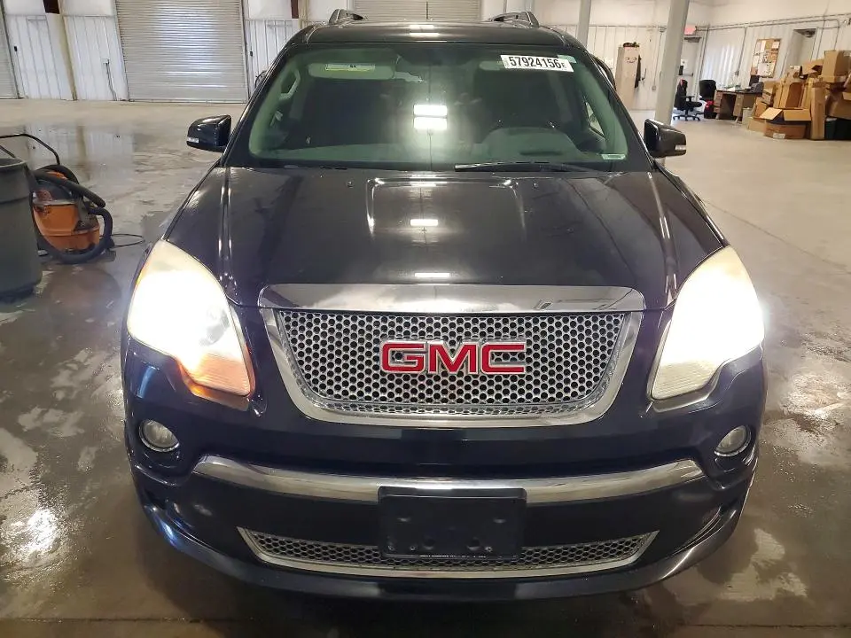 2012 GMC ACADIA DENALI  