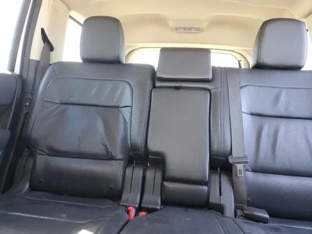 2019 FORD FLEX LIMITED  