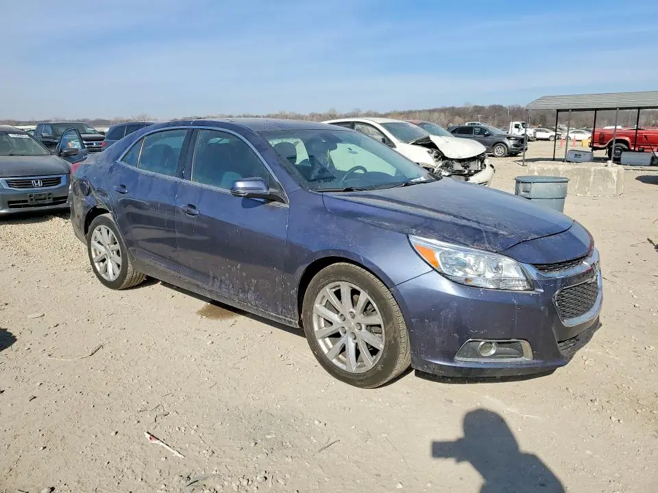 2015 CHEVROLET MALIBU 2LT  