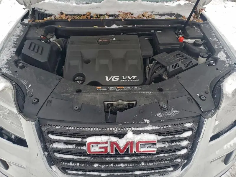 2016 GMC TERRAIN SLE  