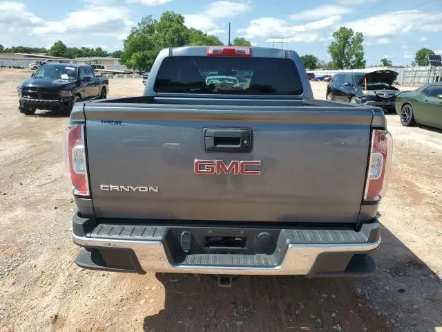 2020 GMC CANYON   