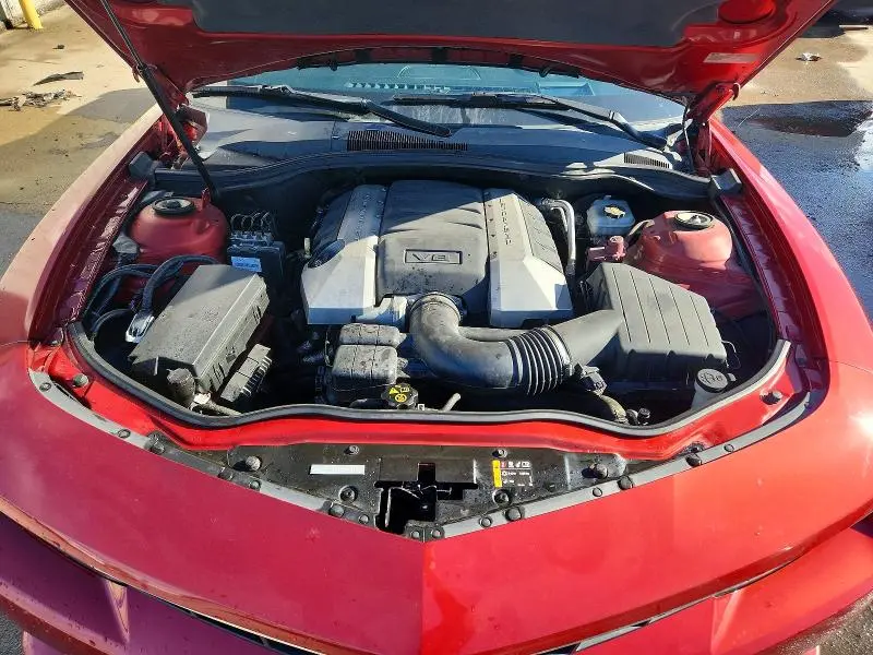 2015 CHEVROLET CAMARO 2SS  