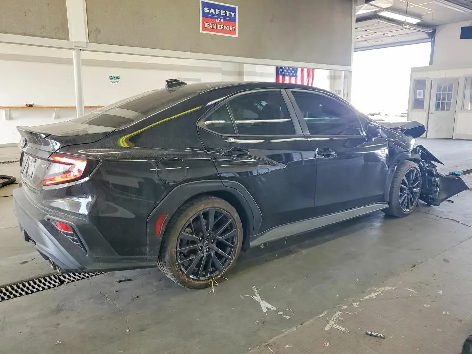 2024 SUBARU WRX PREMIUM  
