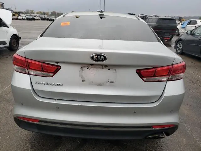 2018 KIA OPTIMA LX  