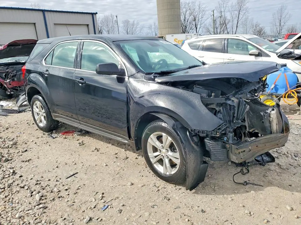 2013 CHEVROLET EQUINOX LS  
