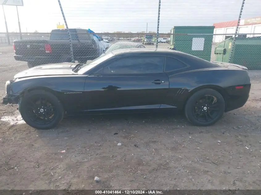 2013 CHEVROLET CAMARO 1LT