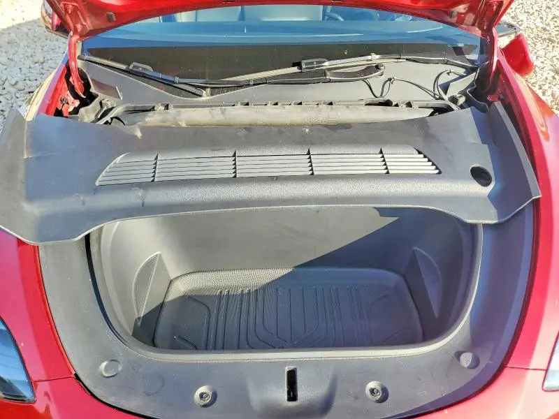 2025 TESLA MODEL Y   