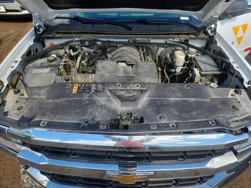 2017 CHEVROLET SILVERADO C1500  